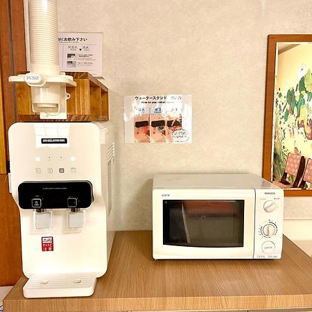 Tokyo Sa Ryokan Eksteriør bilde