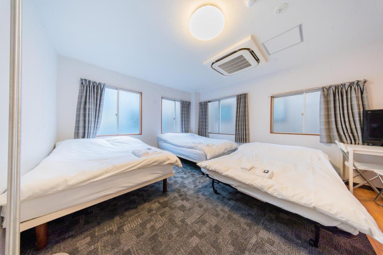 Tokyo Sa Ryokan Eksteriør bilde