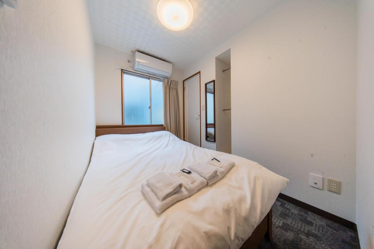 Tokyo Sa Ryokan Eksteriør bilde