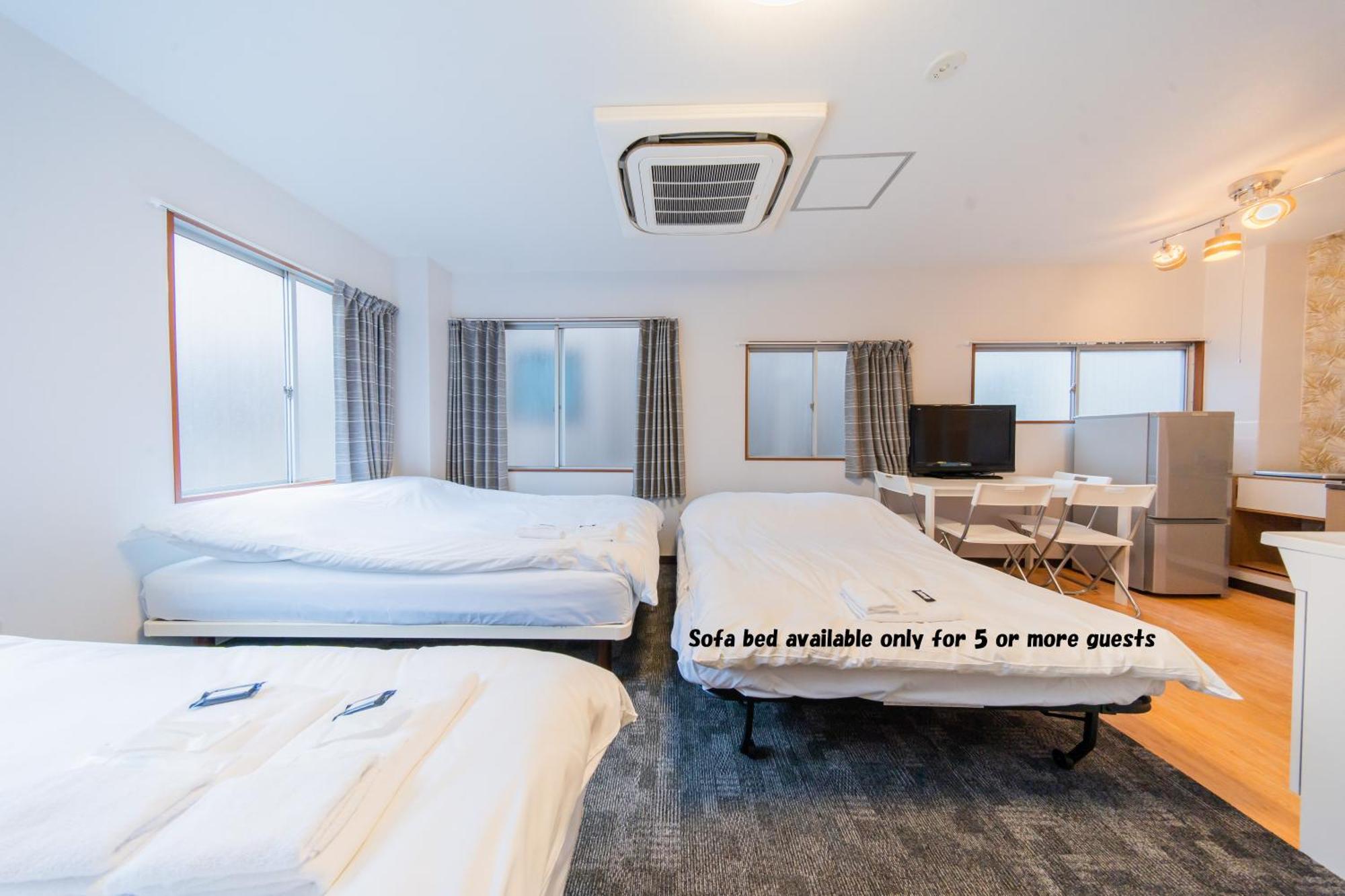 Tokyo Sa Ryokan Eksteriør bilde