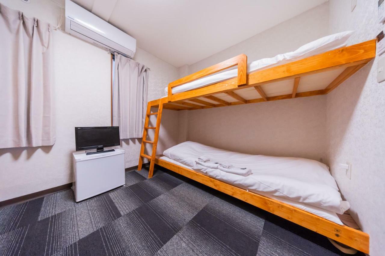 Tokyo Sa Ryokan Eksteriør bilde
