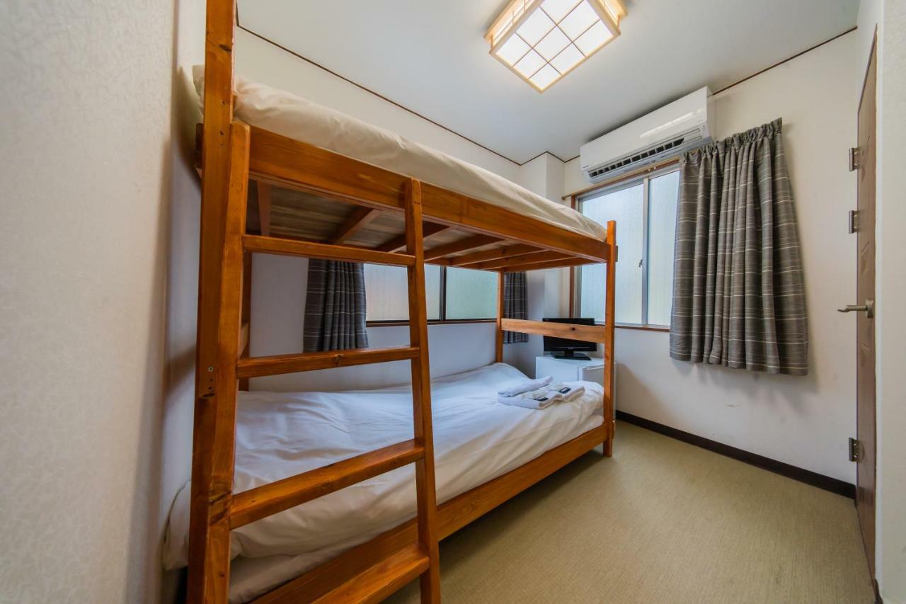 Tokyo Sa Ryokan Eksteriør bilde