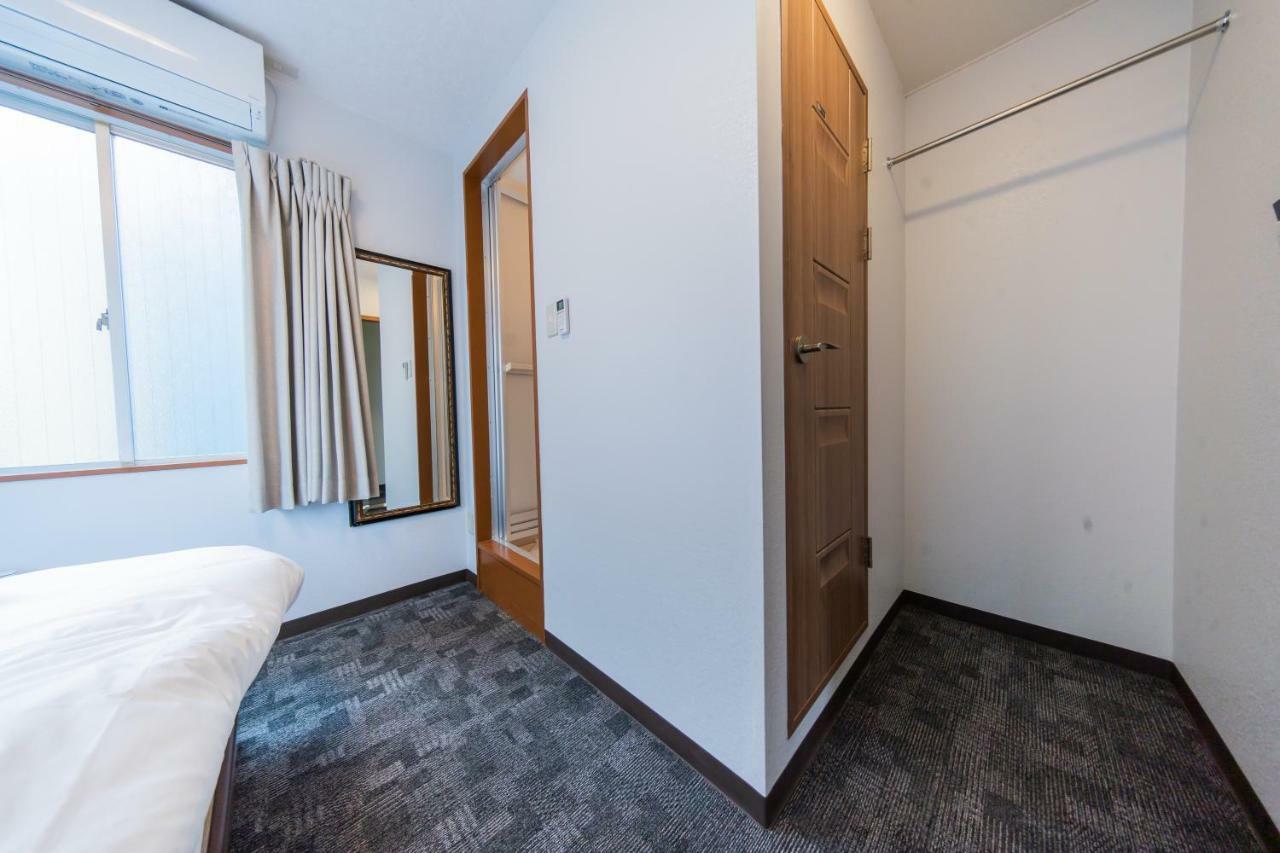 Tokyo Sa Ryokan Eksteriør bilde
