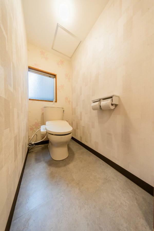 Tokyo Sa Ryokan Eksteriør bilde