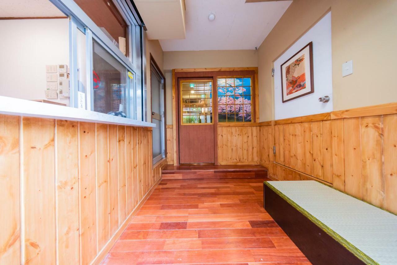 Tokyo Sa Ryokan Eksteriør bilde