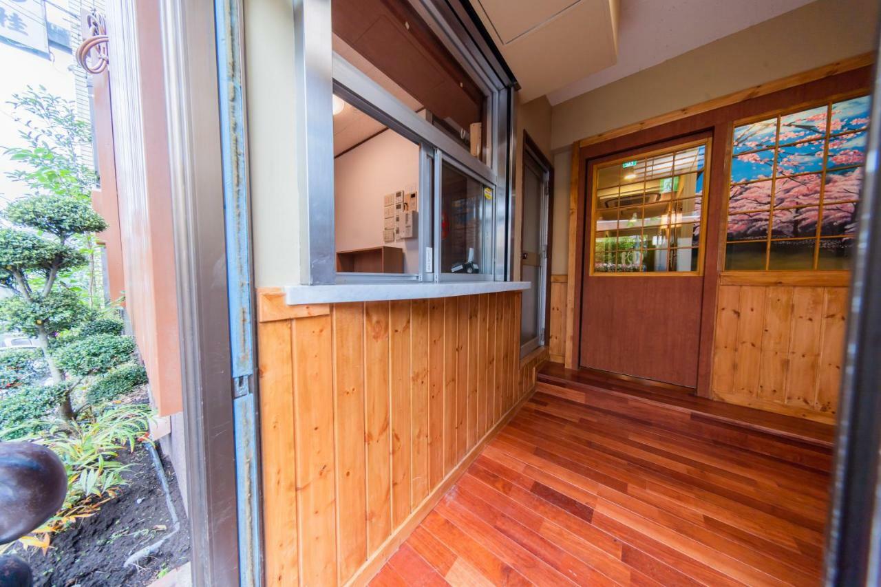 Tokyo Sa Ryokan Eksteriør bilde