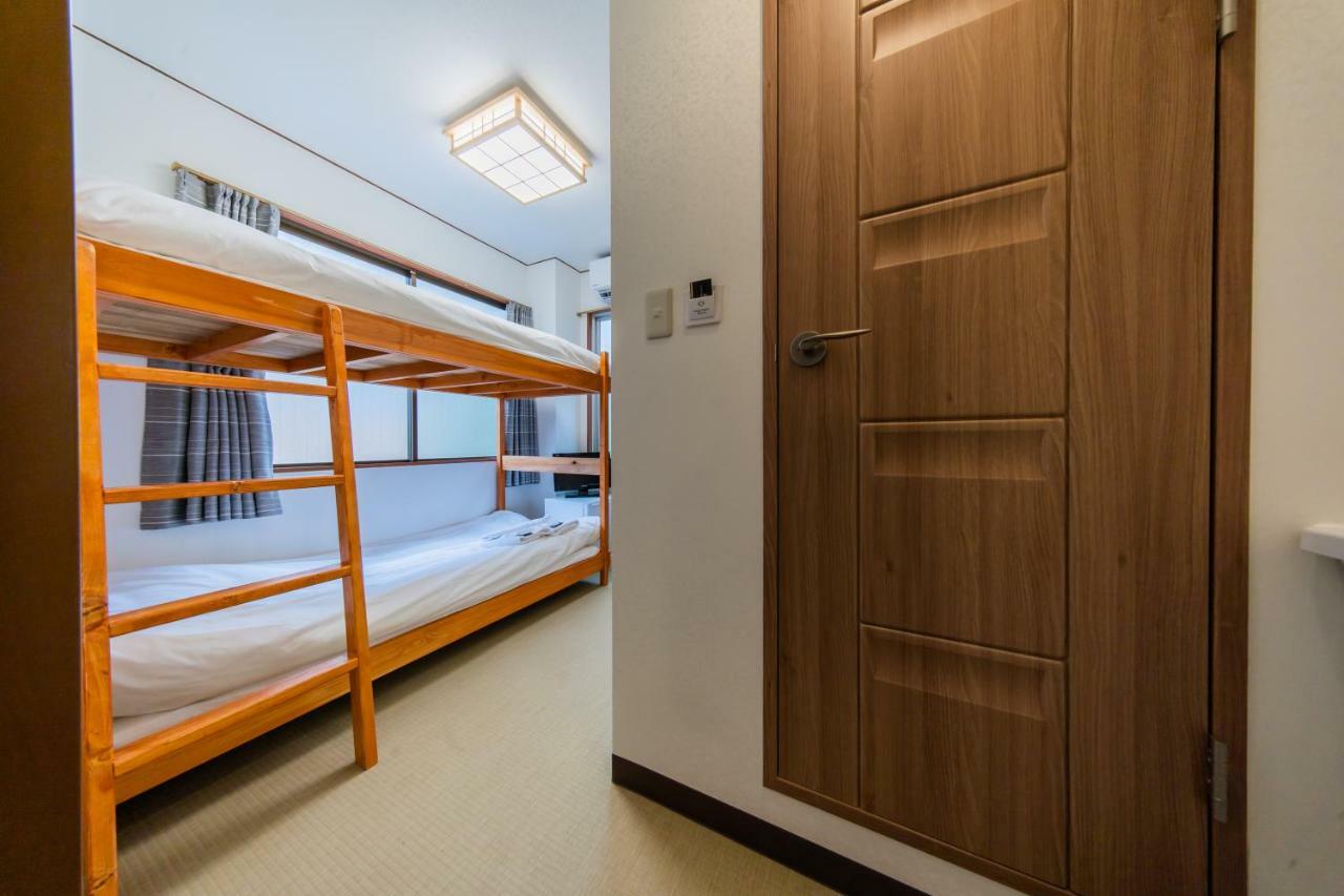Tokyo Sa Ryokan Eksteriør bilde