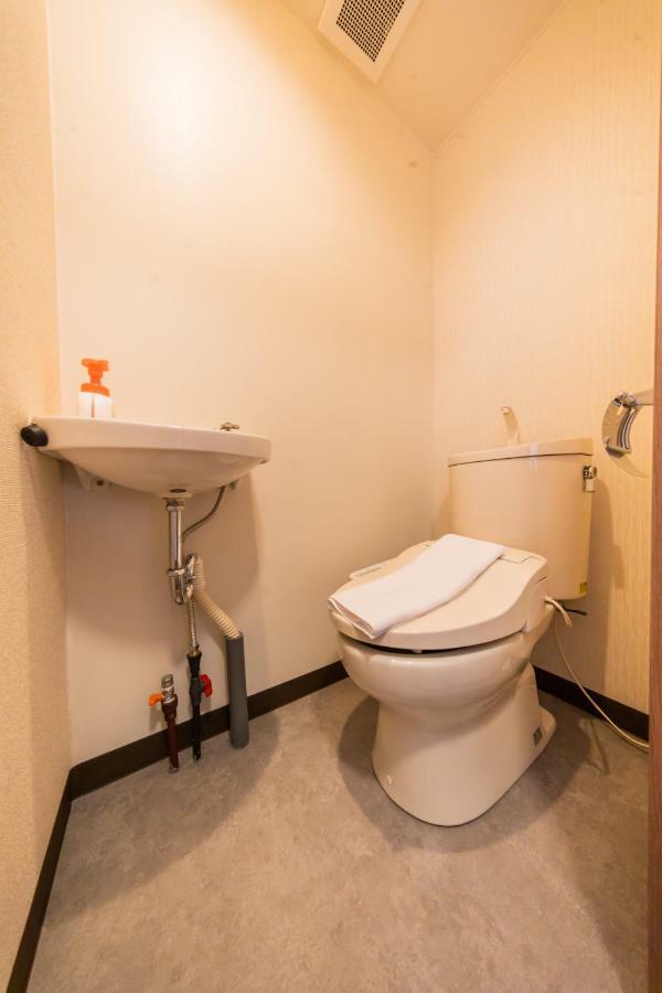 Tokyo Sa Ryokan Eksteriør bilde