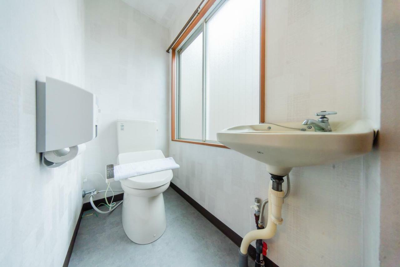 Tokyo Sa Ryokan Eksteriør bilde