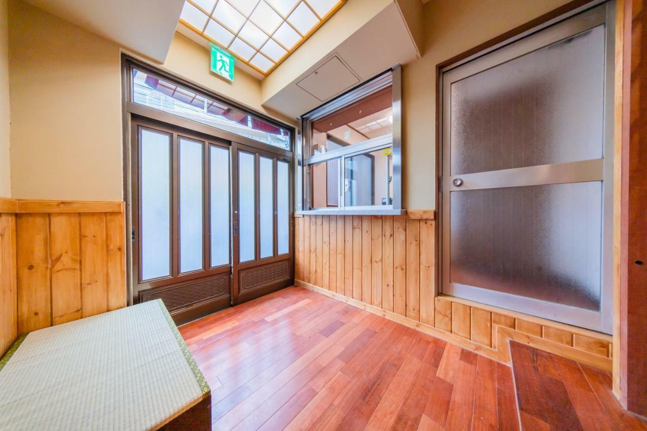 Tokyo Sa Ryokan Eksteriør bilde