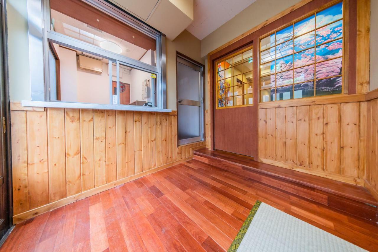 Tokyo Sa Ryokan Eksteriør bilde