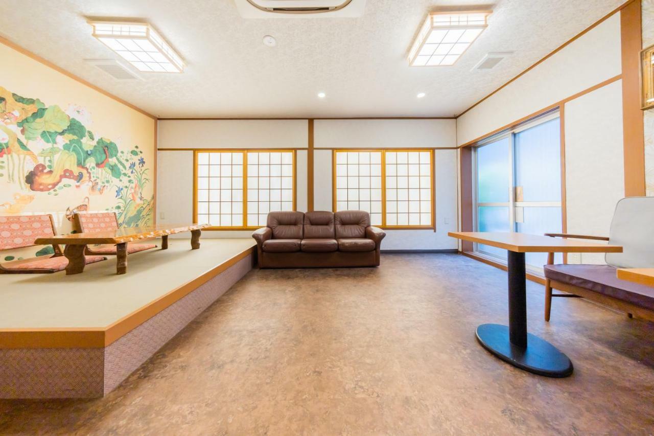 Tokyo Sa Ryokan Eksteriør bilde