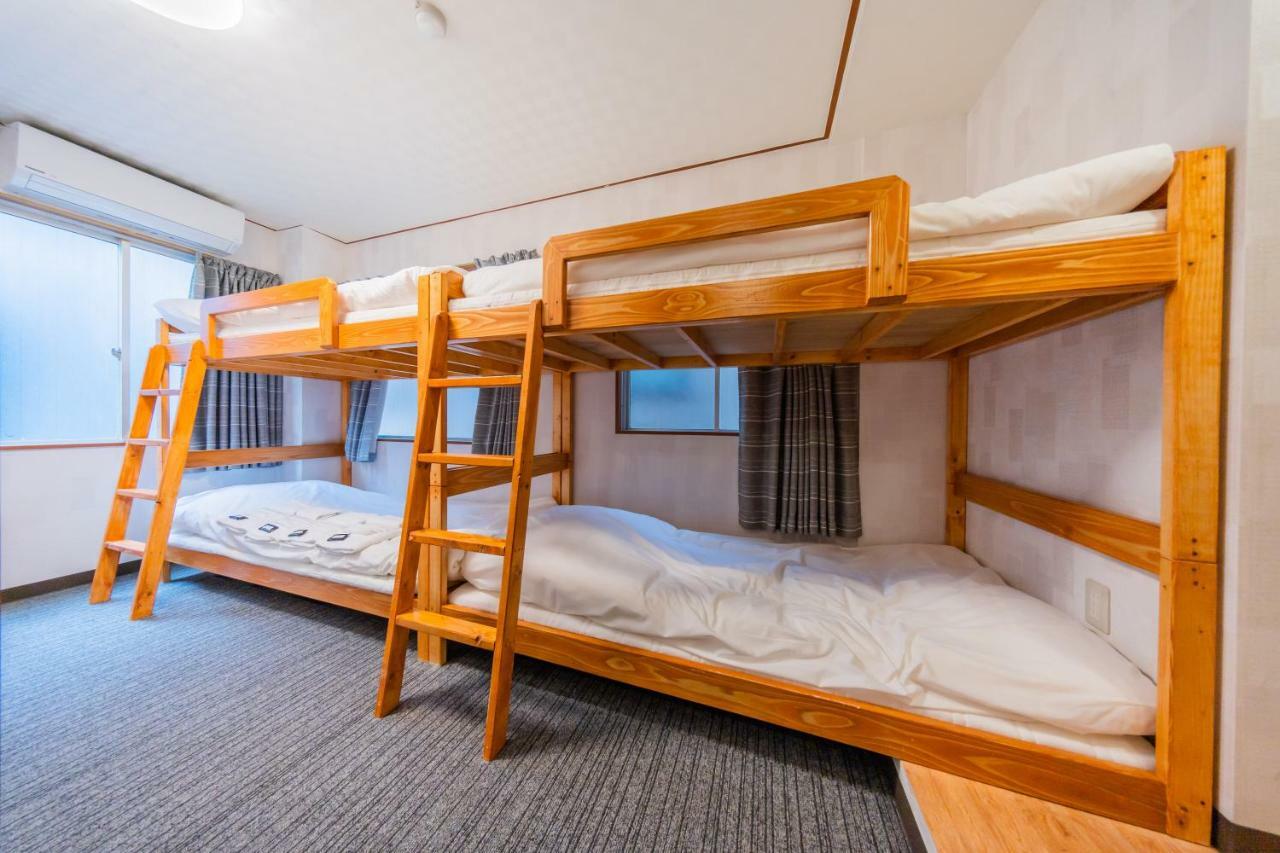 Tokyo Sa Ryokan Eksteriør bilde