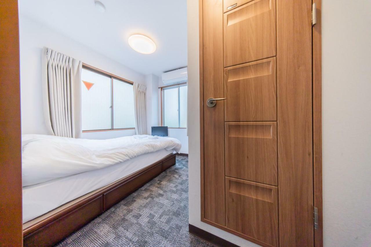 Tokyo Sa Ryokan Eksteriør bilde