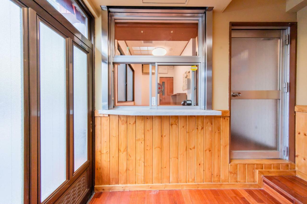 Tokyo Sa Ryokan Eksteriør bilde